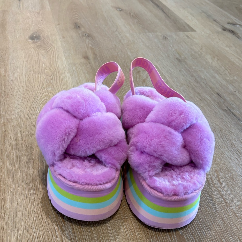 UGG Slingbacks